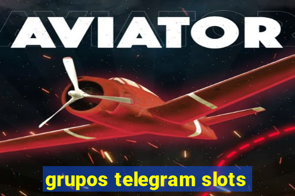 grupos telegram slots